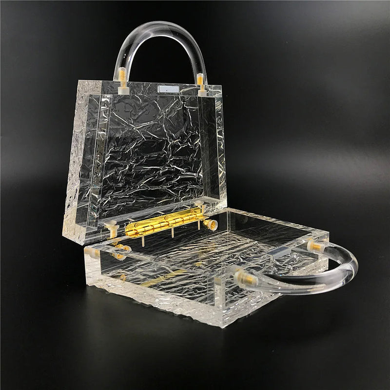 Crystal Bag