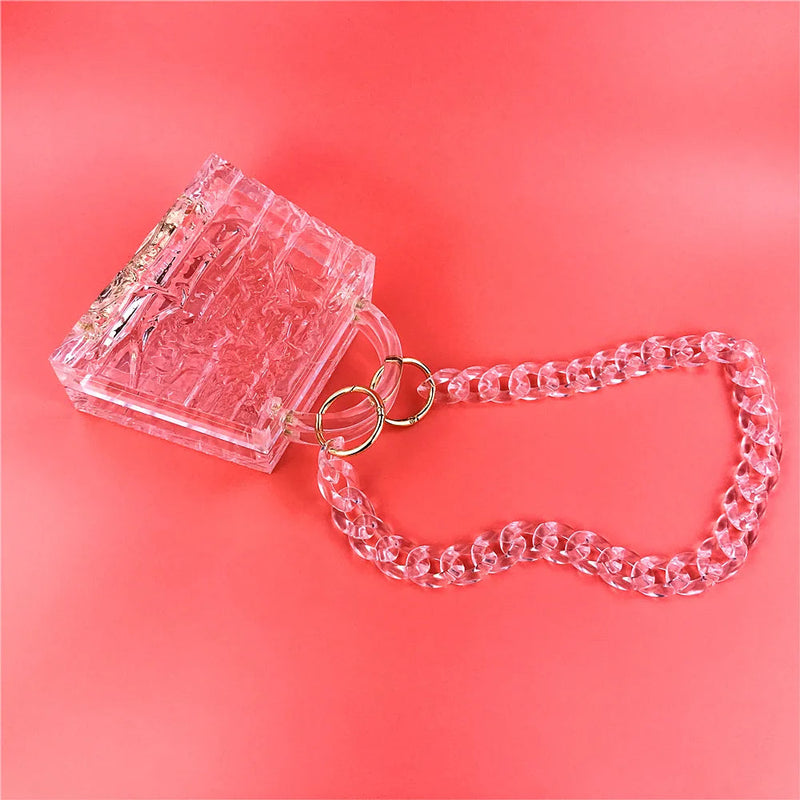 Crystal Bag