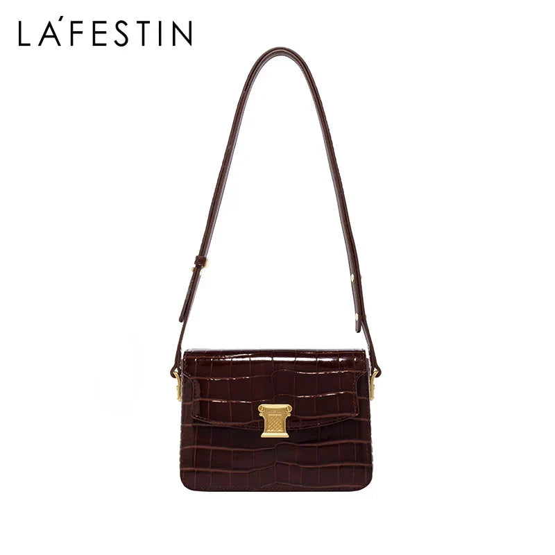 LA FESTIN Ivory Bag