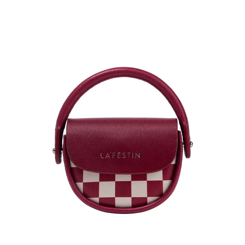 LA FESTIN EMERALD BAG