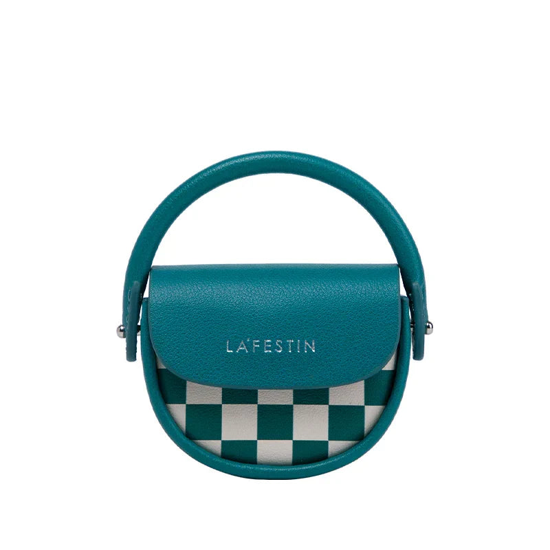 LA FESTIN EMERALD BAG