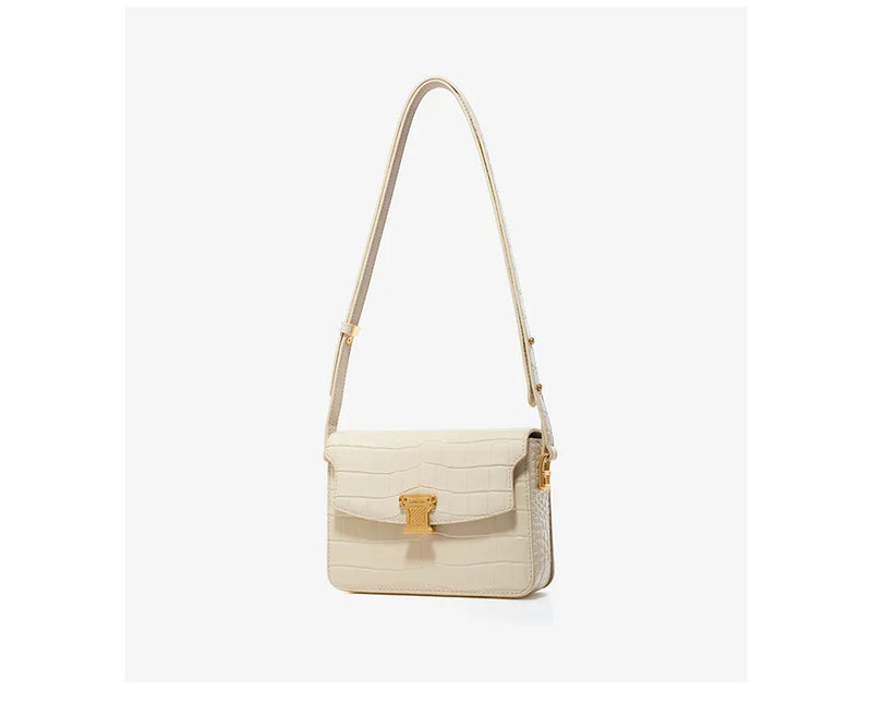 LA FESTIN Ivory Bag