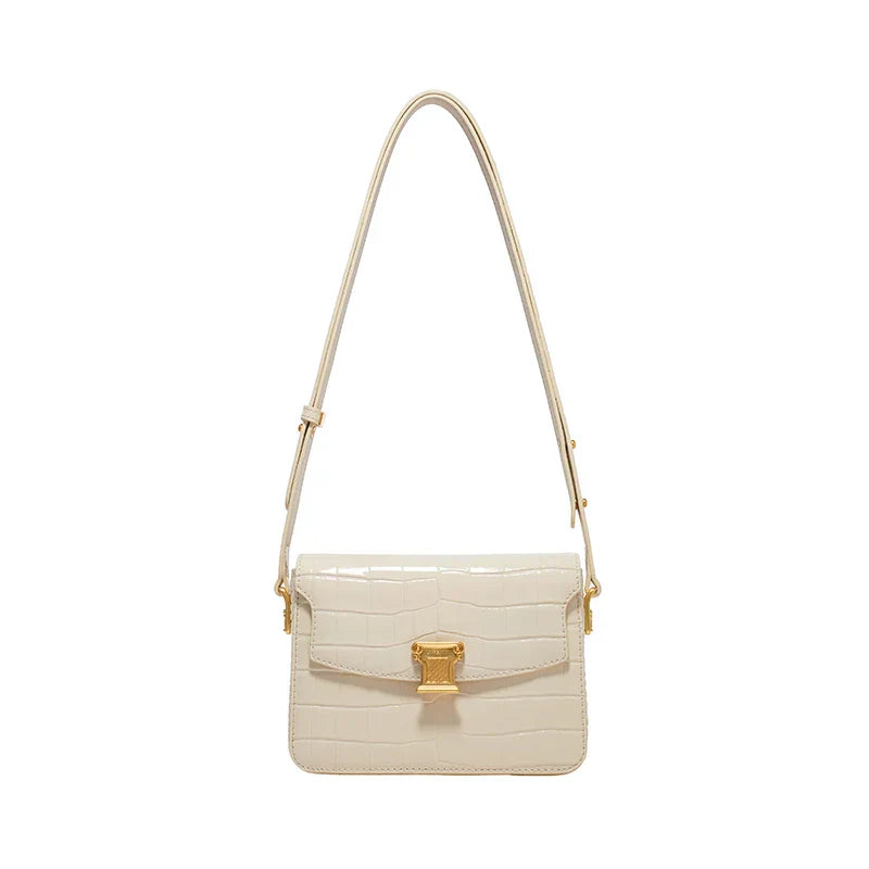 LA FESTIN Ivory Bag