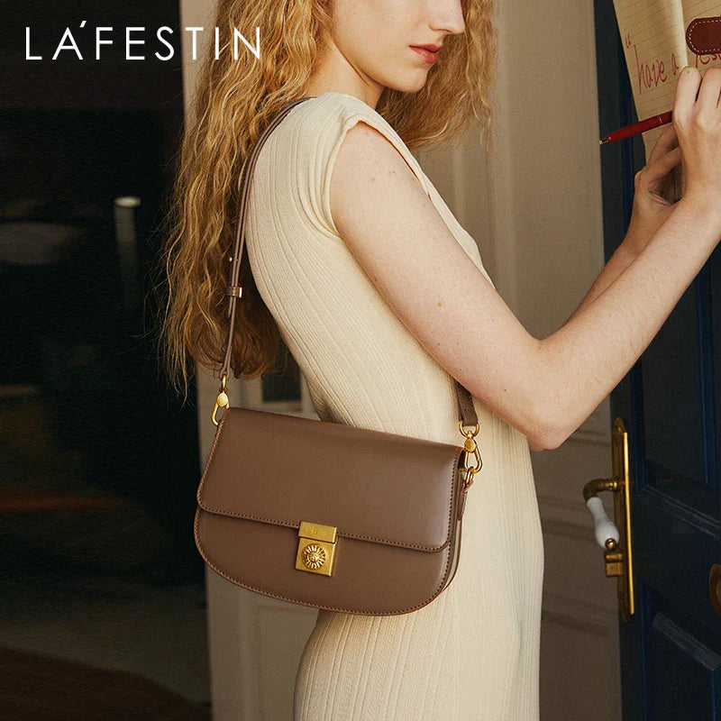 LA FESTIN Saddle Bag