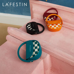 LA FESTIN EMERALD BAG