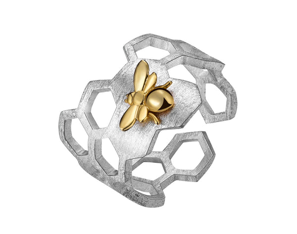 Honeycomb Ring