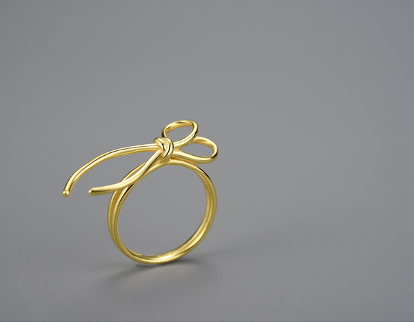 Love Knot Ring