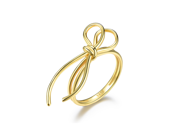 Love Knot Ring