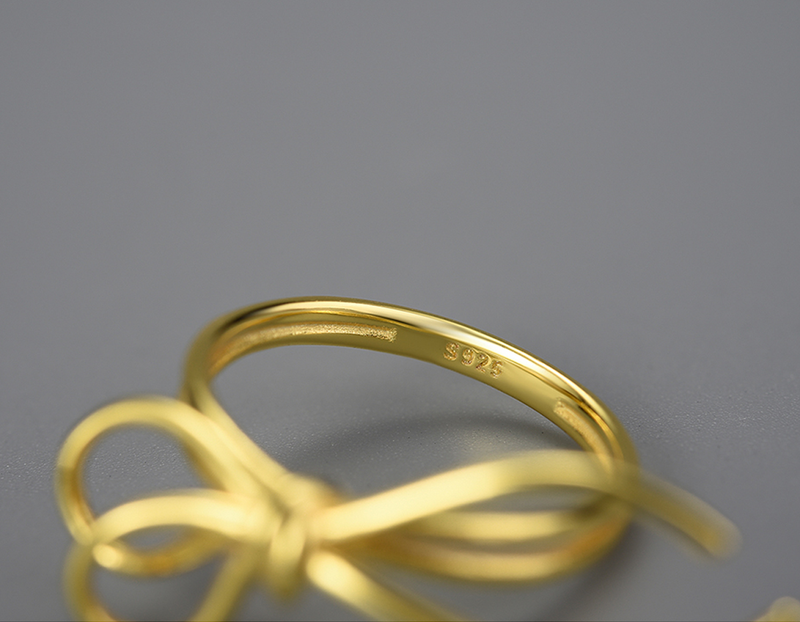 Love Knot Ring