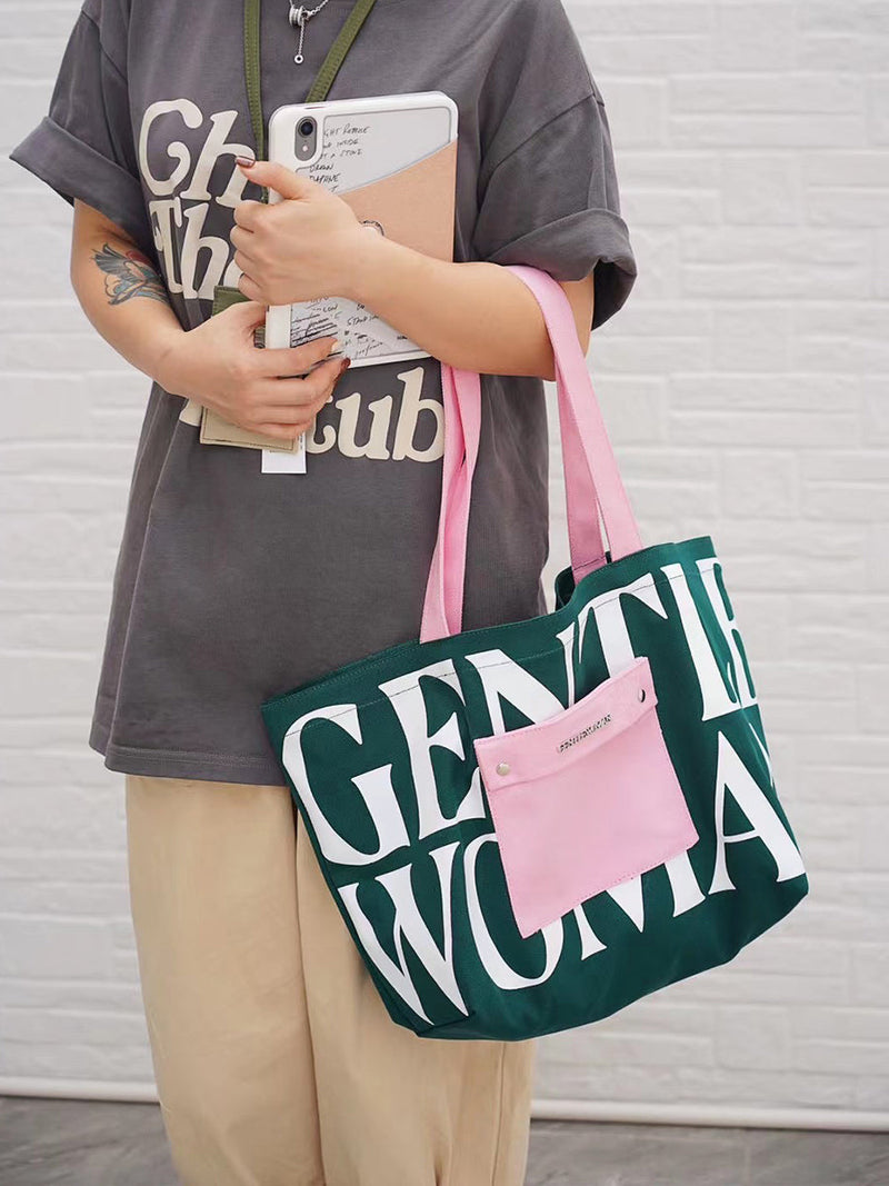 Macanvas Gentle Woman Bag