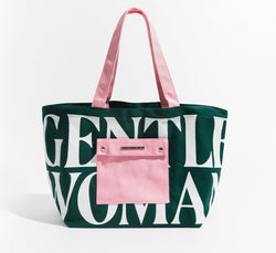 Macanvas Gentle Woman Bag