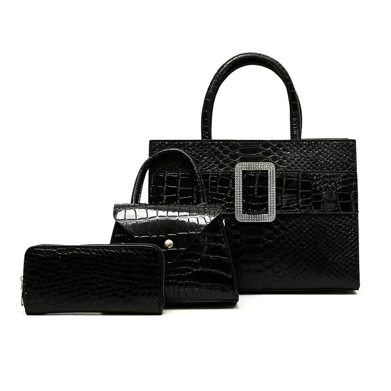 Énıgme Bag ( 3'lü set )