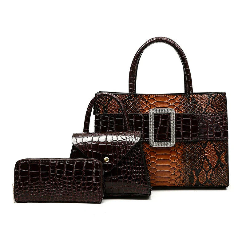 Énıgme Bag ( 3'lü set )