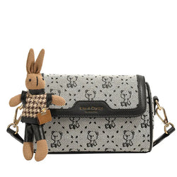 SERAPHINE MINI BUNNY BAG