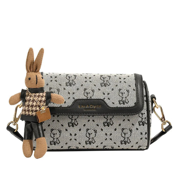 SERAPHINE MINI BUNNY BAG