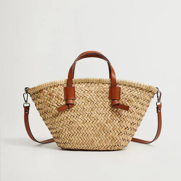 WICKER BAG