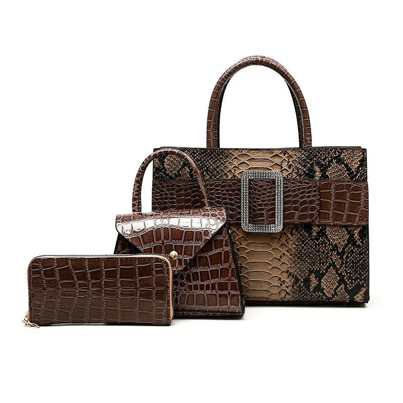 Énıgme Bag ( 3'lü set )