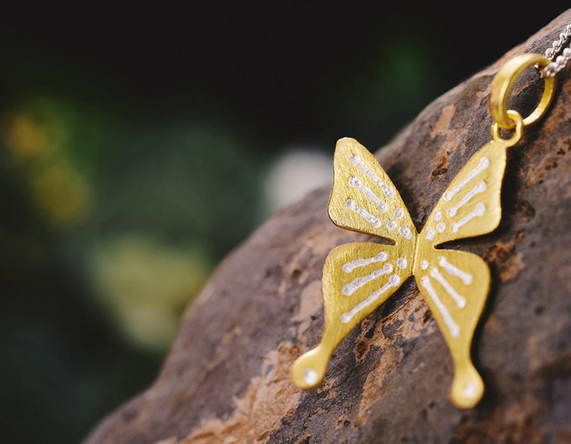 Butterfly Pendant