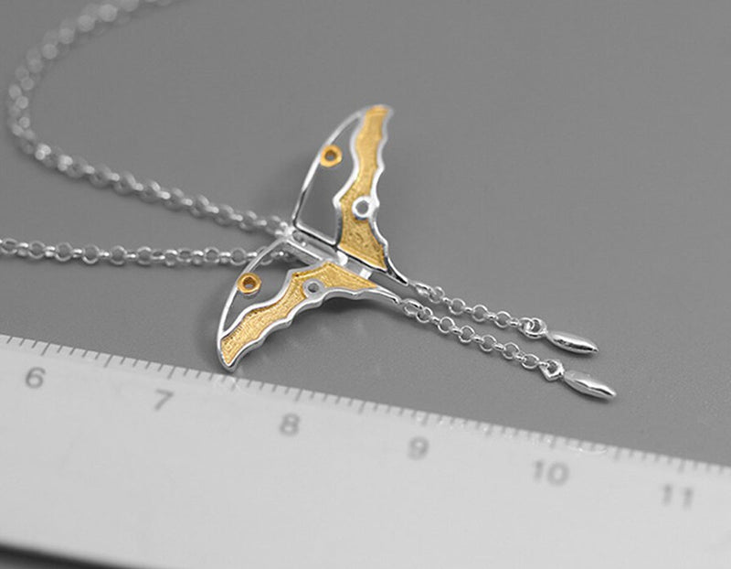 Butterfly Kite Pendant