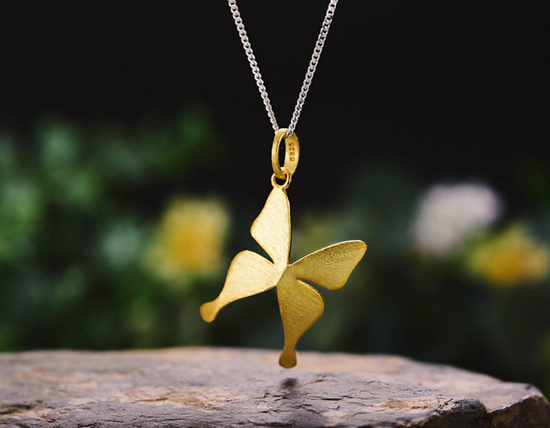 Butterfly Pendant