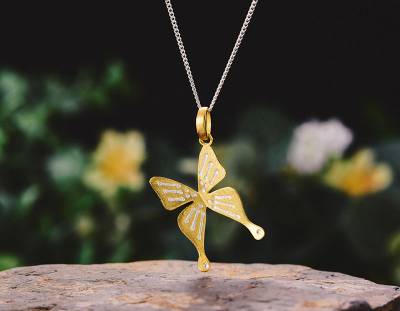 Butterfly Pendant