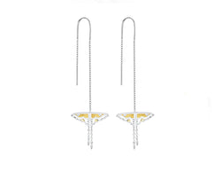 Butterfly Kite Earring