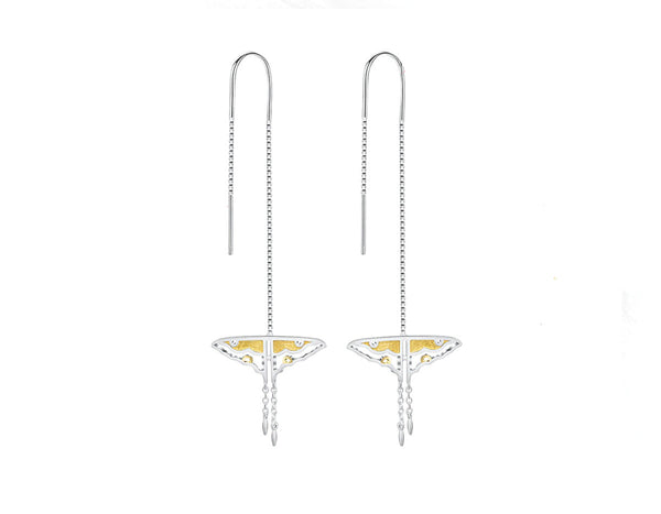 Butterfly Kite Earring