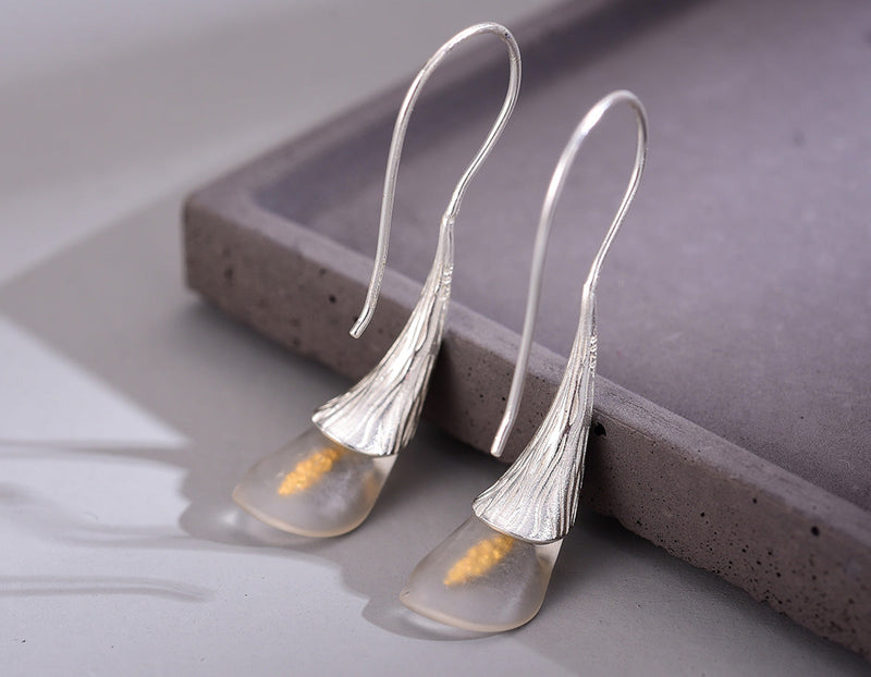 Calla Lily Earring