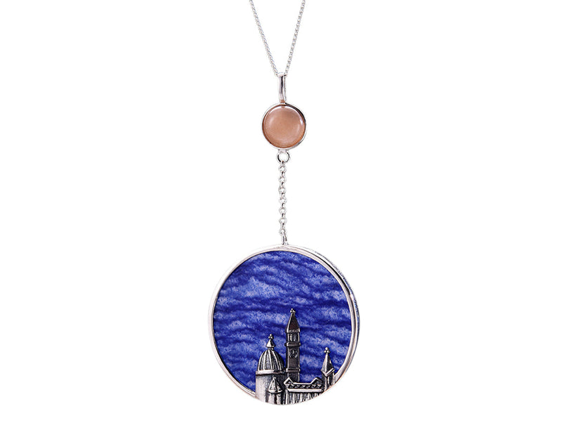 Cathedral of Saint Mary of the Flower Pendant