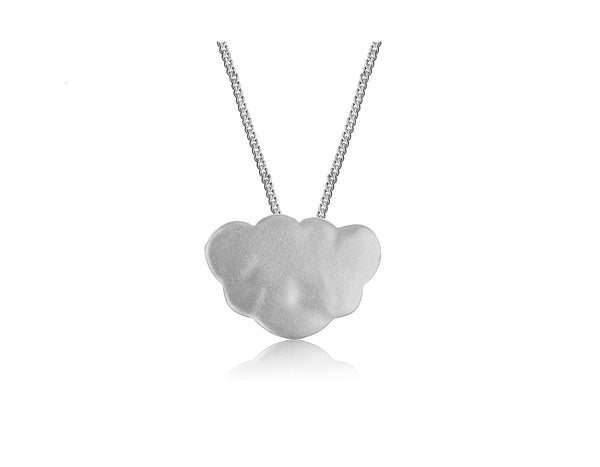 Frosted Cloud Pendant