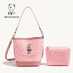 Rose Bear Bag