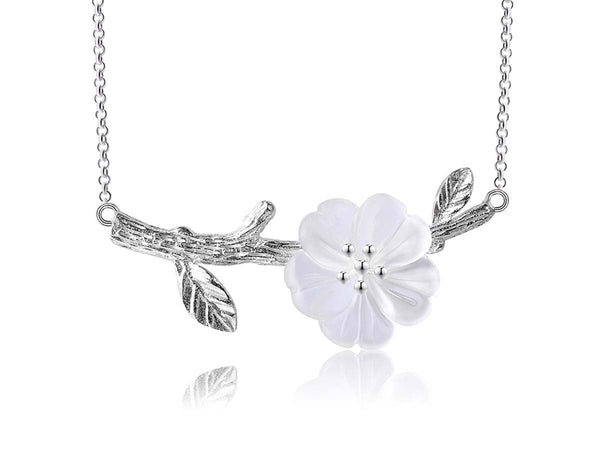 Flower in the Rain II Necklace