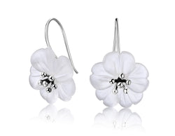 Flower in the Rain Earring