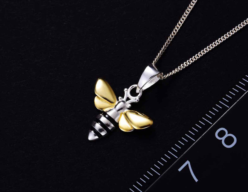 Honeybee Pendant