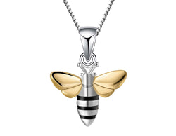 Honeybee Pendant