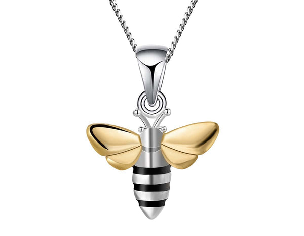 Honeybee Pendant