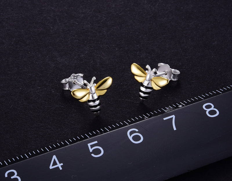 Honeybee Earrings