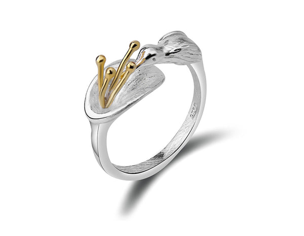 Hummingbird Ring