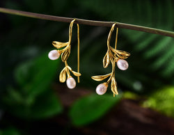 Morning Dew Earring