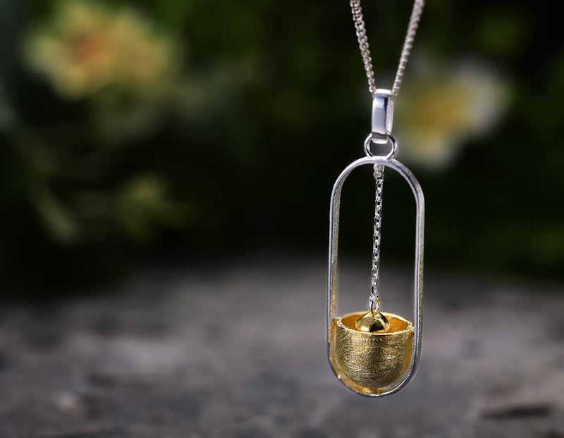 Water Well Pendant