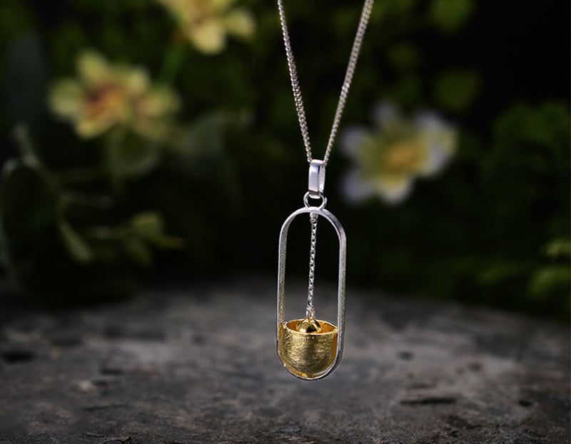 Water Well Pendant